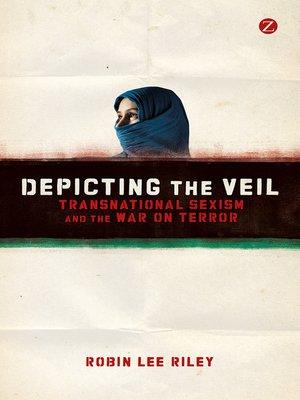 cover image of Depicting the Veil